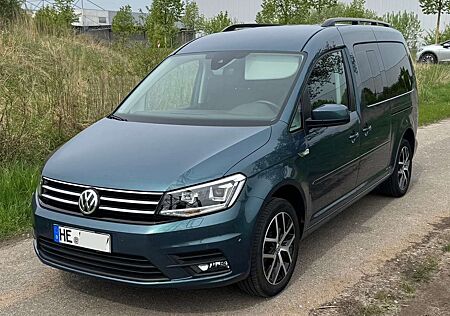 VW Caddy Volkswagen 2.0 TDI (7-Si.) DSG Maxi Comfortline