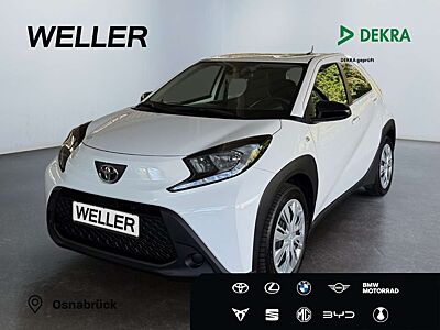 Toyota Aygo X Play *SHZ*SmartKey*CarPlay*Kamera*ACC*DAB*