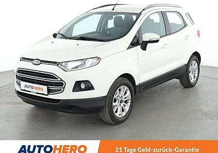 Ford EcoSport 1.5 Ti-VCT Trend*PDC*KLIMA*SHZ*