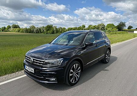 VW Tiguan Volkswagen 2.0 TDI SCR 4Motion DSG Offroad. VB!!