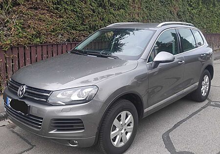 VW Touareg Volkswagen 3.0 V6 TDI Blue Motion DPF Automatik Exclu