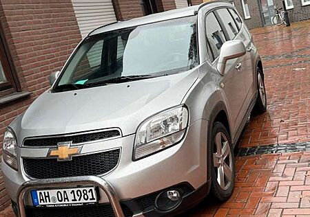Chevrolet Orlando Lt+