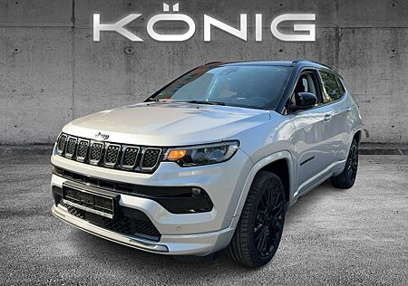 Jeep Compass 1.3 PHEV S Allrad *CarPlay*Kamera*Leder*