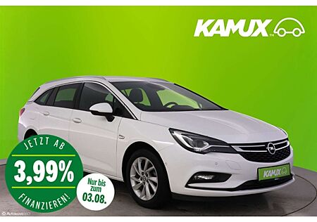 Opel Astra K 1.4T ST Dynamic+LED+NAVI+KAMERA+TEMPO