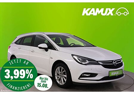 Opel Astra K 1.4T ST Dynamic+LED+NAVI+KAMERA+TEMPO