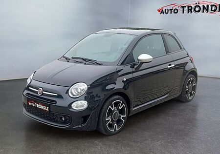 Fiat 500 1.0 RockStar +Glasdach +Navi +DAB