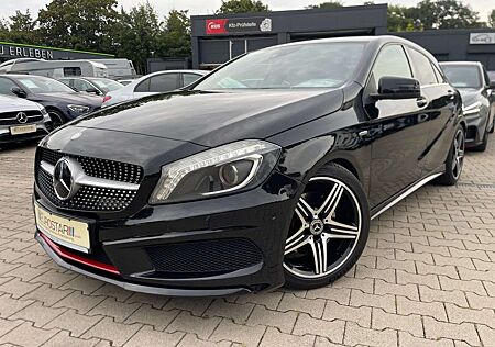 Mercedes-Benz A 250 AMG Exlusiv Paket *Xenon*Kam*Navi*