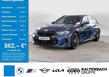 Alpina B3 Touring HUD 360° LED ACC NAVI KAMERA SHZ