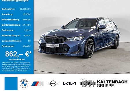 Alpina B3 Touring HUD 360° LED ACC NAVI KAMERA SHZ