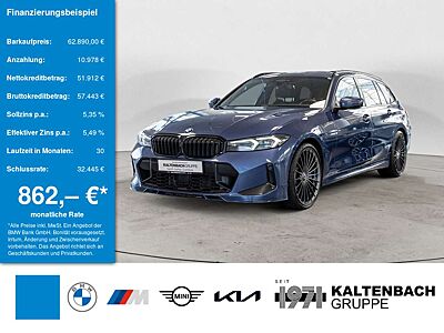 Alpina B3 Touring HUD 360° LED ACC NAVI KAMERA SHZ