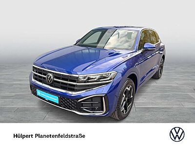 Volkswagen Touareg V6 R-LINE AHK CAM ACC LM19 E-KLAPPE