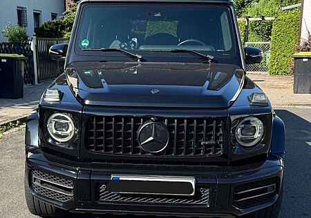 Mercedes-Benz G 63 AMG AMG G 63 Top gepflegt AMG-Performance