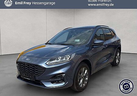 Ford Kuga 2.5 Duratec PHEV ST-LINE X