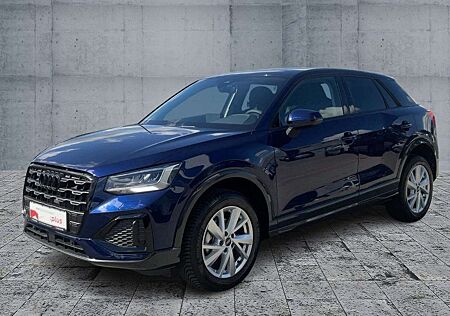 Audi Q2 30 TDI ADVANCED LED+NAV+PDC+GRA+17"LM+SHZ+AHK