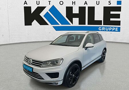 VW Touareg Volkswagen V6 TDI 4Motion Executive Edition