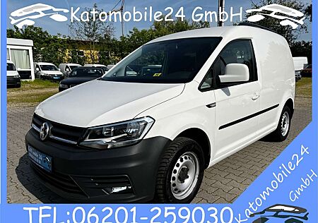 VW Caddy Volkswagen Kasten 2.0 TDI Sortimo Werkstatteinbau EU6 GRA SHZ