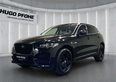 Jaguar F-Pace Prestige 25d AWD | LM-Felgen 19 | RFK | SHZ vo.+hi