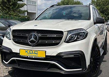 Mercedes-Benz GLS 63 AMG AMG 4Matic