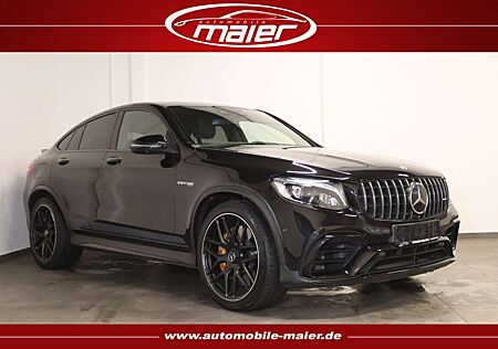 Mercedes-Benz GLC 63 AMG S Coupe Night Edition1 4M+.-360°-HUD-