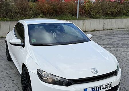 VW Scirocco gebraucht kaufen VW Scirocco Volkswagen 1.4 Tsi
