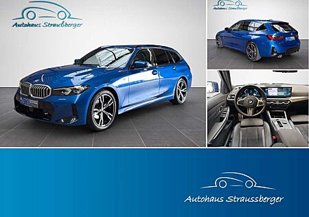 BMW 320 d xDrive Tour. M-Sport AHK ACC Kamera Standhz