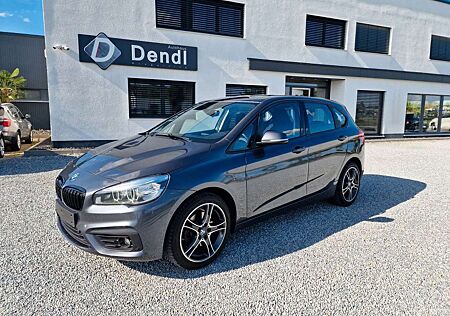 BMW 220 Advantage,Aut.,Navi,Pano.,AHK