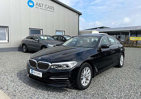 BMW 530 i xDrive/1. Hand/LED Scheinwerfer/AHK/H&K