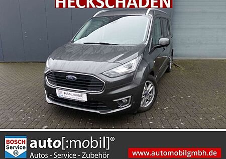 Ford Grand Tourneo 1.5 TDCI+TITANIUM+NAVI+PANO+PDC+SHZ