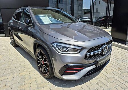 Mercedes-Benz GLA 250 e AMG Line/edition 1/Ambientebeleuchtung