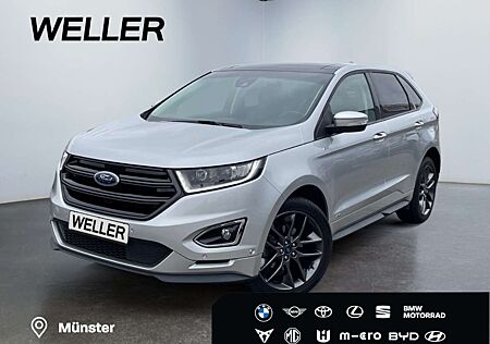 Ford Edge gebraucht kaufen Ford Edge 2.0 TDCi Bi-Turbo 4x4 ST-LINE *LED*AHK*Pano*