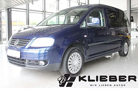 VW Caddy Volkswagen 2.0 TDI Life 7-SITZE*KAMERA*AHK*PDC