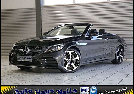 Mercedes-Benz C 200 Cabrio AMG-Line AIRSCARF COMANDonline Wide