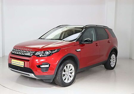 Land Rover Discovery Sport AWD * HUD * Pano * RFK