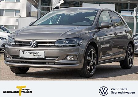 VW Polo Volkswagen 1.0 TSI DSG HIGHLINE LED LM17 NAVI KAMERA A