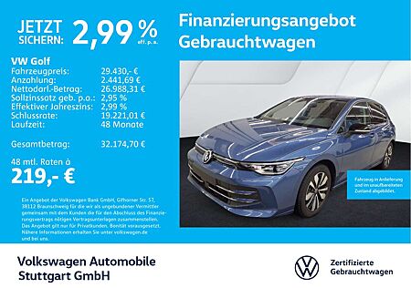 VW Golf Volkswagen Goal 1.5 TSI DSG Navi Kamera AHK ACC LED