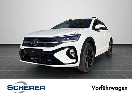 VW Taigo Volkswagen R-Line 1,0 TSI 6-Gang|LED|Allwetter|Connec