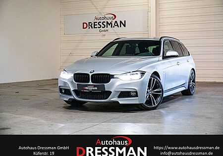BMW 318 i touring M SPORT NAVI LED TEMPOMAT 19 ZOLL
