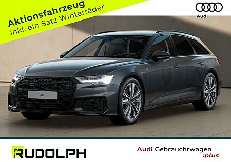 Audi A6 Avant 50 TFSI e qu. S line HD MATRIX HUD ACC AHK
