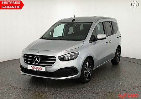 Mercedes-Benz T-Klasse T-Class T180 d Progressive LED Navi Kamera ACC Alcantara