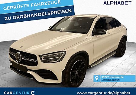Mercedes-Benz GLC 220 d AMG Line 4Matic SpoSi 360° ACC Lane