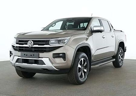 VW Amarok gebraucht kaufen VW Amarok Volkswagen 3.0 TDI DoKa Style Allrad (IQLight,NAVI,SoundHK)