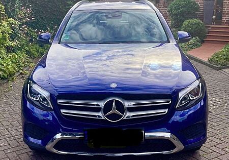 Mercedes-Benz GLC 250 d 4Matic 9G-TRONIC Exclusive
