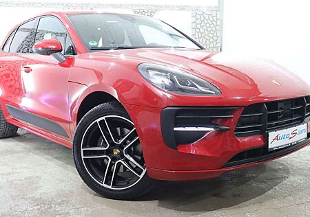 Porsche Macan 4X4 NAVI PANO MATRIX PARK ASS EINPA KAMERA