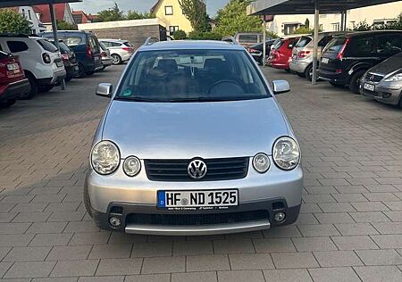 VW Polo Cross Volkswagen 1.2 CrossPolo