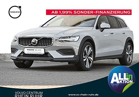 Volvo V60 CC V60 Cross Country B4 D PLUS AWD+Harm.Kar.+MEMRY+