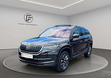 Skoda Kodiaq Style 4x4*Virtual*Pano*AHK*STHZ*DCC*LED*