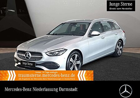 Mercedes-Benz C 200 T AVANTG+360+AHK+LED+KEYLESS+9G