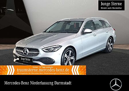Mercedes-Benz C 200 T AVANTG+360+AHK+LED+KEYLESS+9G