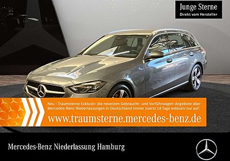 Mercedes-Benz C 220 d T AVANTG+LED+KAMERA+TOTW+KEYLESS+9G