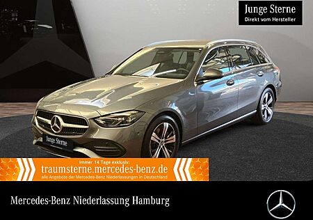 Mercedes-Benz C 220 d T AVANTG+LED+KAMERA+TOTW+KEYLESS+9G